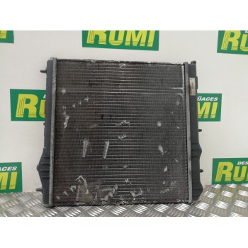 Recambio de radiador agua para peugeot 207 sport referencia OEM IAM 9680115580 877191PB 