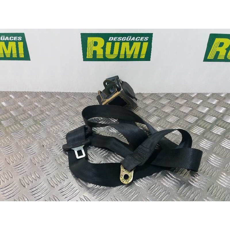 Recambio de cinturon seguridad delantero derecho para audi a4 avant (b5) 1.9 tdi referencia OEM IAM 8D0857706D  