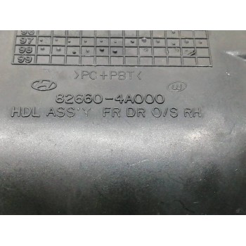 Recambio de juego bombines para hyundai h 1 h 1 combi con puerta de dos referencia OEM IAM   