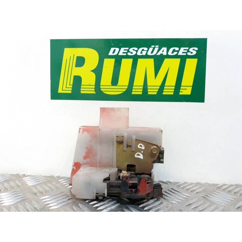 Recambio de cerradura puerta delantera derecha para renault megane i berlina hatchback (ba0) 1.9 d alize referencia OEM IAM   