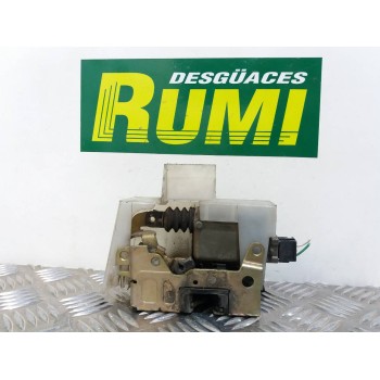 Recambio de cerradura puerta delantera izquierda para renault megane i berlina hatchback (ba0) 1.9 d alize referencia OEM IAM   