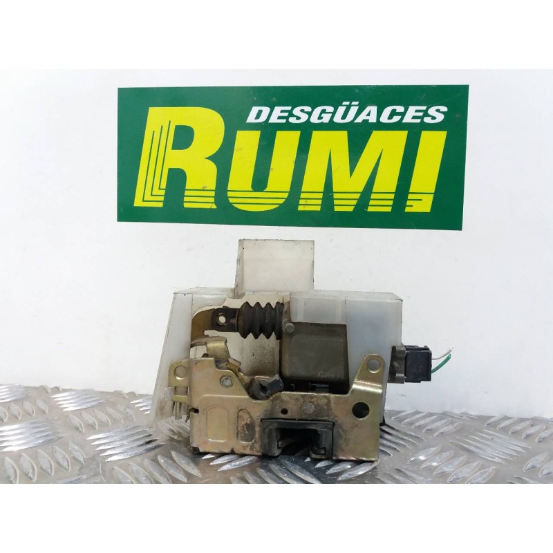 Recambio de cerradura puerta delantera izquierda para renault megane i berlina hatchback (ba0) 1.9 d alize referencia OEM IAM   