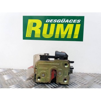 Recambio de cerradura puerta delantera derecha para renault megane i berlina hatchback (ba0) 1.9 d alize referencia OEM IAM   