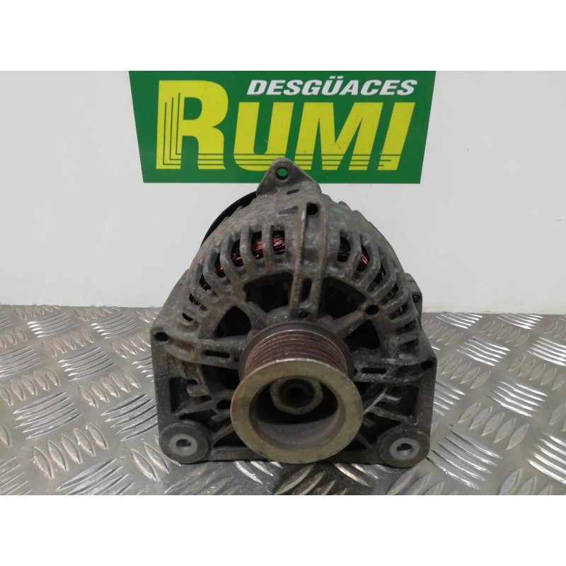 Recambio de alternador para renault megane ii berlina 5p confort dynamique referencia OEM IAM 8200290215 2542818D 