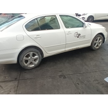 skoda octavia combi (1z5) del año 2011
