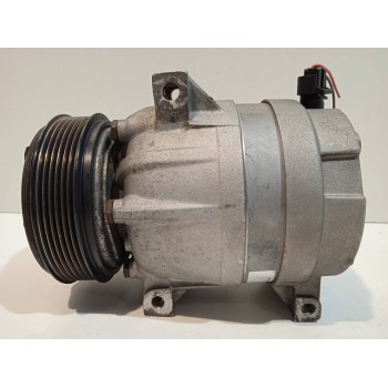 Recambio de compresor aire acondicionado para renault laguna ii (bg0) authentique referencia OEM IAM 8200021822  