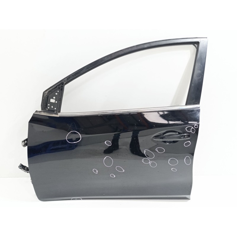 Recambio de puerta delantera izquierda para nissan pulsar (c13) acenta referencia OEM IAM   