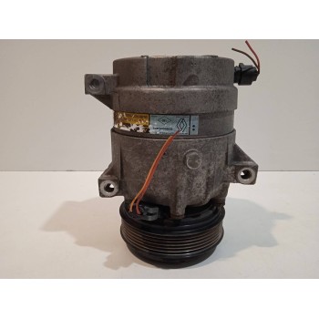 Recambio de compresor aire acondicionado para renault laguna ii (bg0) authentique referencia OEM IAM 8200021822  