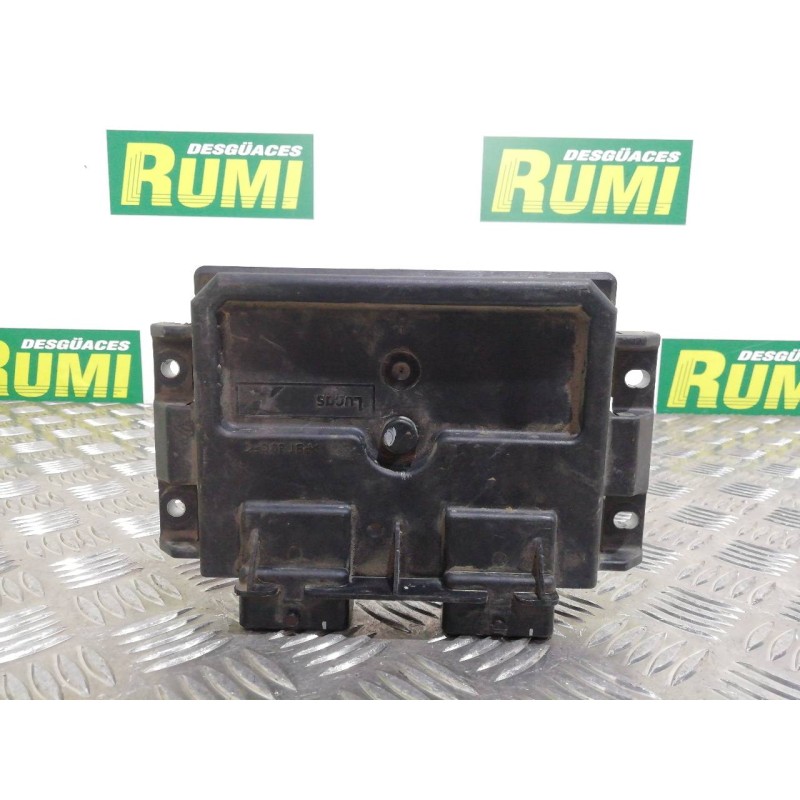 Recambio de centralita motor uce para citroën c15 rd familiale referencia OEM IAM 9650359580 9659119480 R04080024F