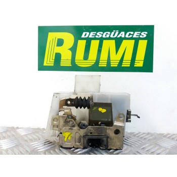Recambio de cerradura puerta delantera izquierda para renault megane i berlina hatchback (ba0) 1.6e europa referencia OEM IAM   