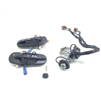 Recambio de juego bombines para mg serie 400 (rt) 1.4 16v cat referencia OEM IAM 62780004  