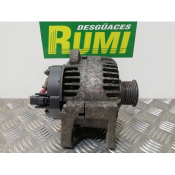 Recambio de alternador para renault megane ii berlina 5p confort dynamique referencia OEM IAM 8200290215 2542818D 