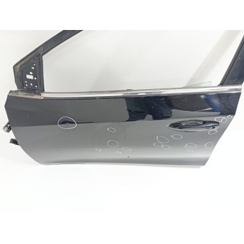 Recambio de puerta delantera izquierda para nissan pulsar (c13) acenta referencia OEM IAM   