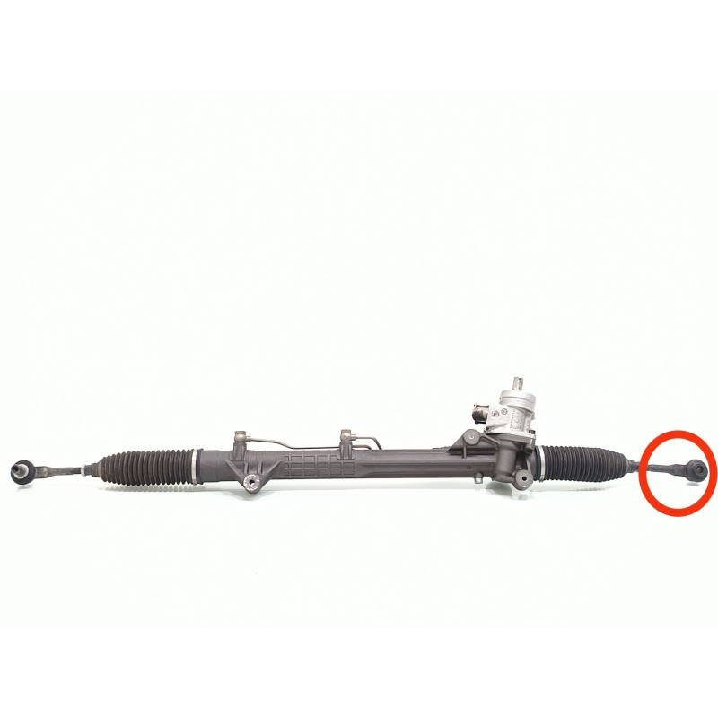 Recambio de cremallera direccion para audi a6 berlina (4f2) 2.4 referencia OEM IAM 4F1422065P  