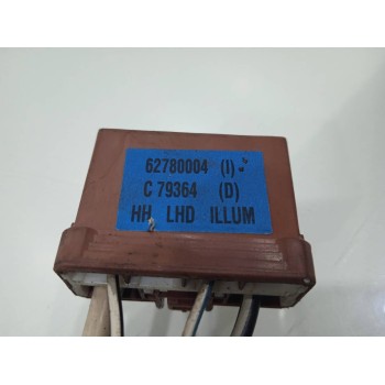 Recambio de juego bombines para mg serie 400 (rt) 1.4 16v cat referencia OEM IAM 62780004  