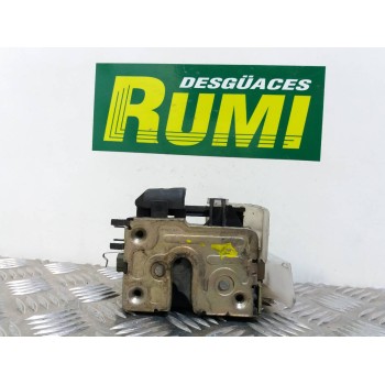 Recambio de cerradura puerta delantera izquierda para renault megane i berlina hatchback (ba0) 1.6e europa referencia OEM IAM   