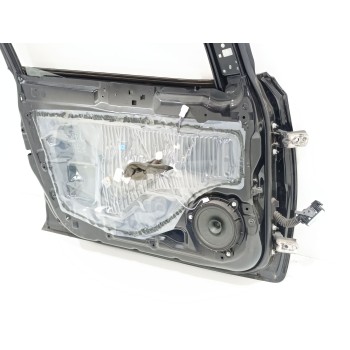 Recambio de puerta delantera izquierda para nissan pulsar (c13) acenta referencia OEM IAM   