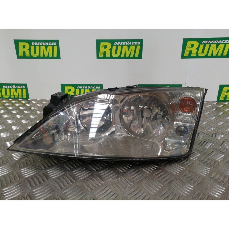 Recambio de faro izquierdo para ford mondeo berlina (ge) ambiente (06.2003) (d) referencia OEM IAM 1S7113006AL 0301174201 