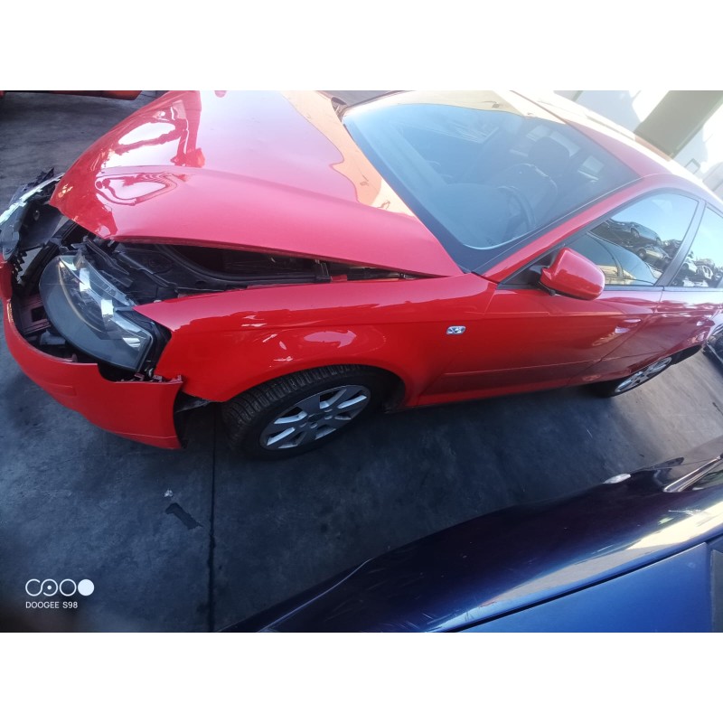 audi a3 sportback (8p) del año 2004