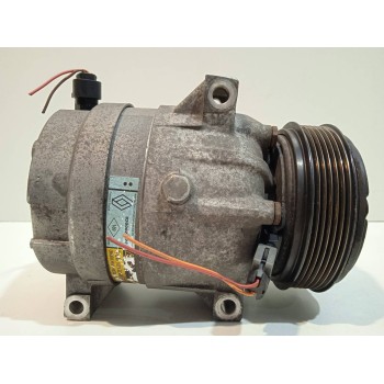 Recambio de compresor aire acondicionado para renault laguna ii (bg0) authentique referencia OEM IAM 8200021822  