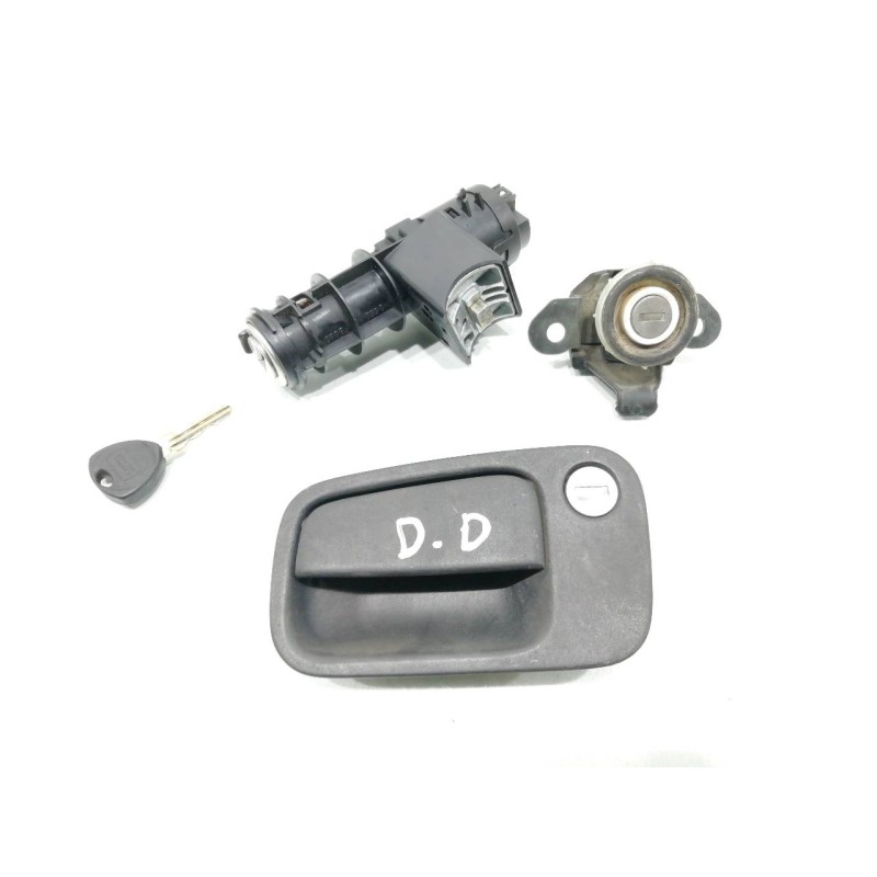 Recambio de juego bombines para lancia y10 elite referencia OEM IAM 05521  