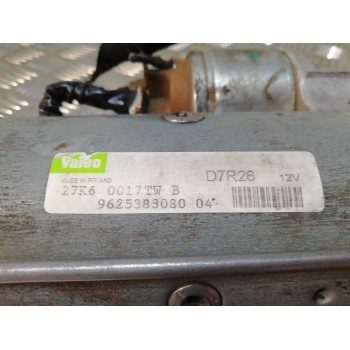 Recambio de motor arranque para citroën c4 berlina exclusive referencia OEM IAM 9625383080 962538308004 D7R26
