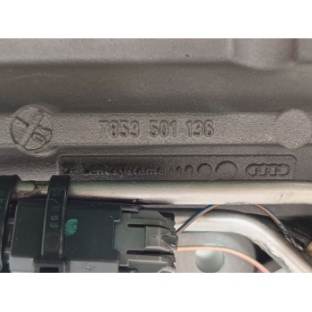 Recambio de cremallera direccion para audi a6 berlina (4f2) 2.4 referencia OEM IAM 4F1422065P  