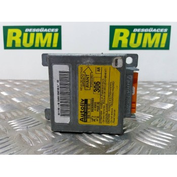 Recambio de centralita airbag para peugeot 306 berlina 3/4/5 puertas (s2) xs referencia OEM IAM 550741000 9636995580 