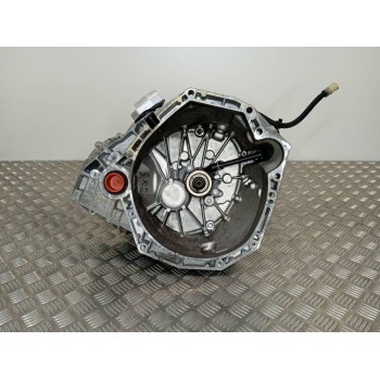 Recambio de caja cambios para renault scenic iii dynamique referencia OEM IAM TL4A054  