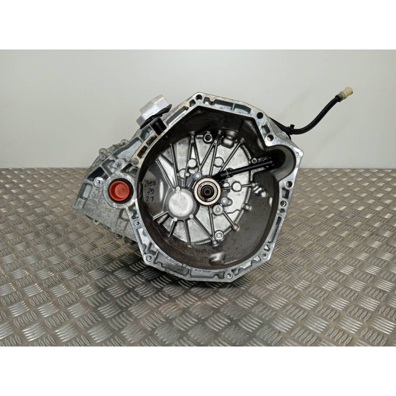Recambio de caja cambios para renault scenic iii dynamique referencia OEM IAM TL4A054  