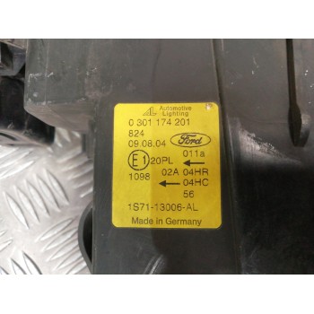 Recambio de faro izquierdo para ford mondeo berlina (ge) ambiente (06.2003) (d) referencia OEM IAM 1S7113006AL 0301174201 