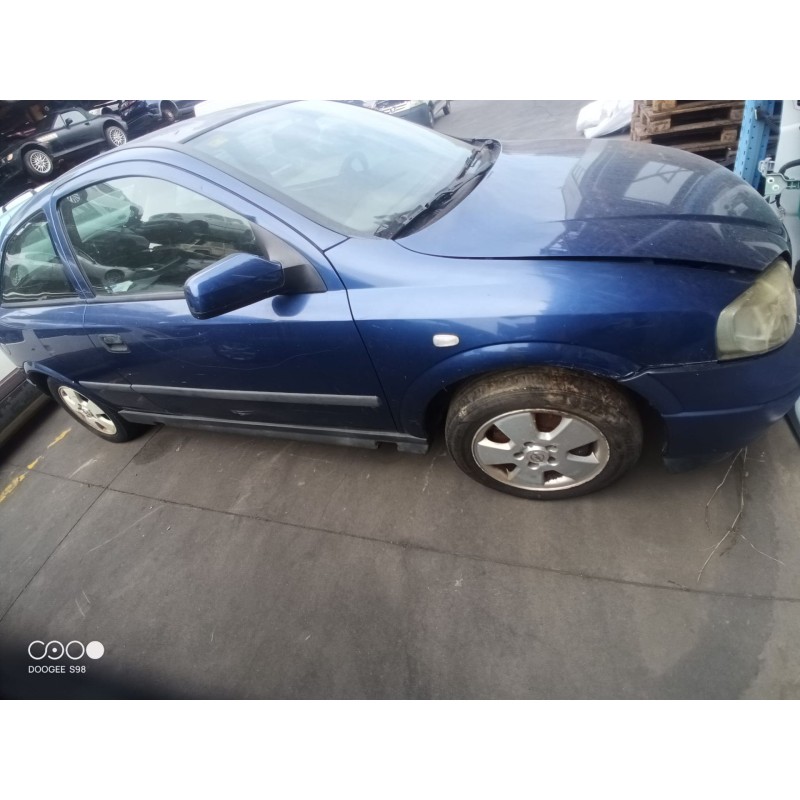 OPEL ASTRA G BERLINA