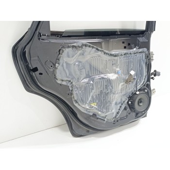 Recambio de puerta trasera izquierda para nissan pulsar (c13) acenta referencia OEM IAM   