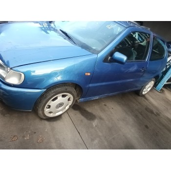 volkswagen polo berlina (6n1) del año 1998