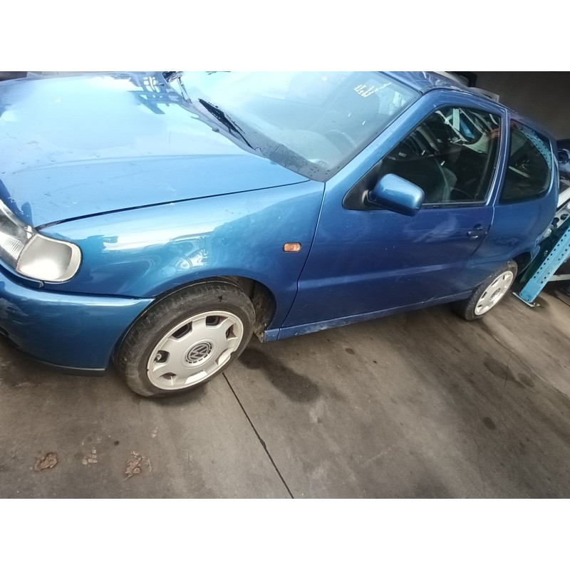 volkswagen polo berlina (6n1) del año 1998