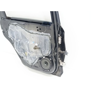 Recambio de puerta trasera izquierda para nissan pulsar (c13) acenta referencia OEM IAM   