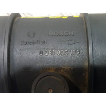 Recambio de caudalimetro para opel vectra b berlina cd referencia OEM IAM 0281002139  