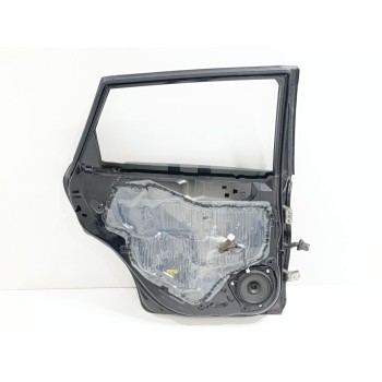 Recambio de puerta trasera izquierda para nissan pulsar (c13) acenta referencia OEM IAM   