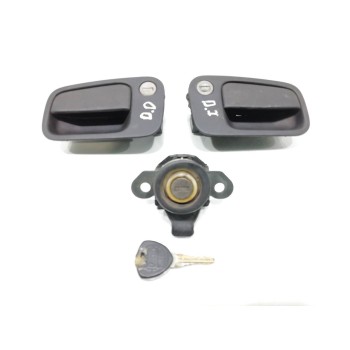 Recambio de juego bombines para lancia y10 elite referencia OEM IAM 05521  