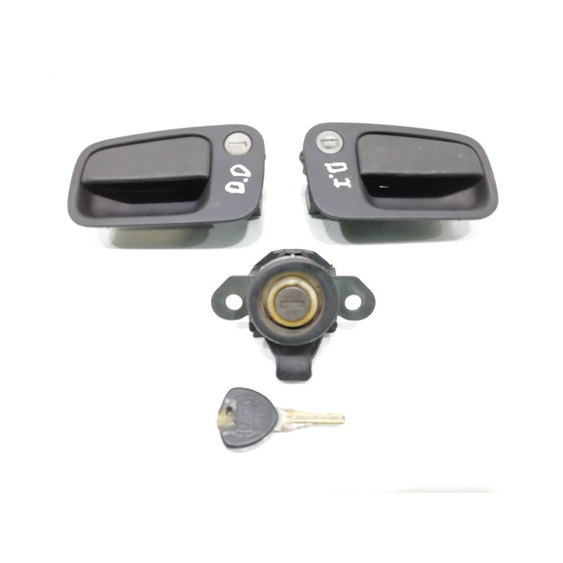 Recambio de juego bombines para lancia y10 elite referencia OEM IAM 05521  