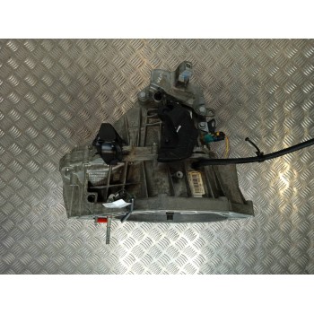 Recambio de caja cambios para renault scenic iii dynamique referencia OEM IAM TL4A054  