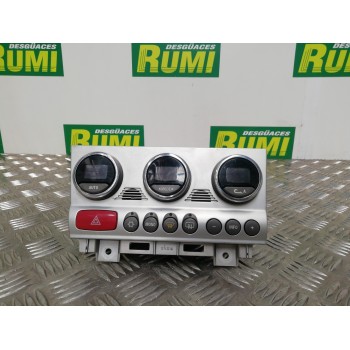 Recambio de mando climatizador para alfa romeo 156 1.6 16v t.spark distinctive referencia OEM IAM 1560514400 FTD52495113 