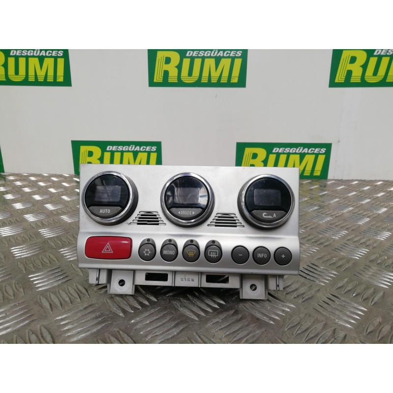 Recambio de mando climatizador para alfa romeo 156 1.6 16v t.spark distinctive referencia OEM IAM 1560514400 FTD52495113 