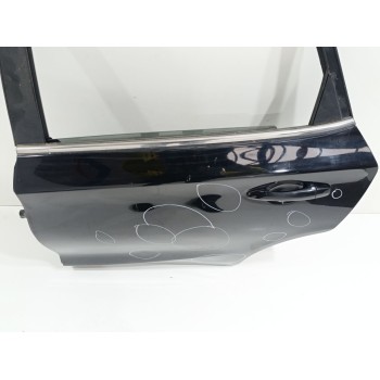 Recambio de puerta trasera izquierda para nissan pulsar (c13) acenta referencia OEM IAM   