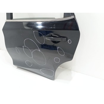 Recambio de puerta trasera izquierda para nissan pulsar (c13) acenta referencia OEM IAM   