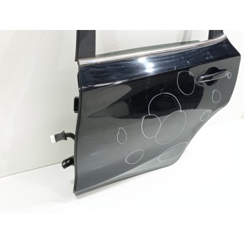 Recambio de puerta trasera izquierda para nissan pulsar (c13) acenta referencia OEM IAM   