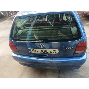 volkswagen polo berlina (6n1) del año 1998