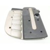 Recambio de tapa motor para mercedes-benz clase s (w220) berlina 320 cdi (220.026) referencia OEM IAM A6130100867  
