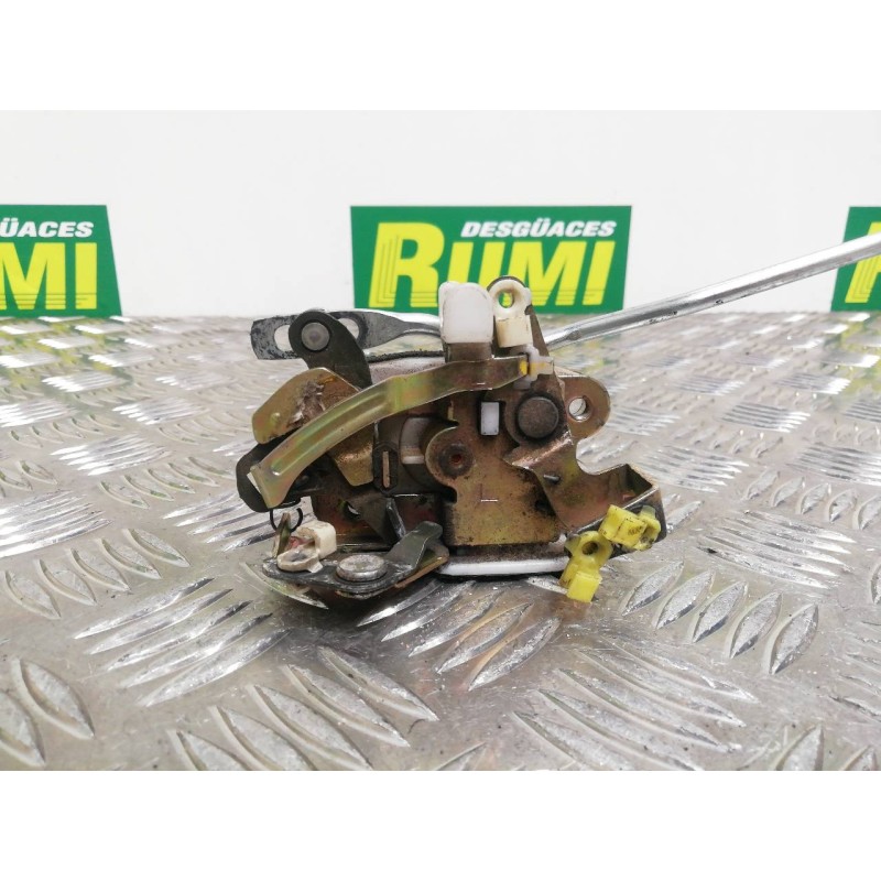 Recambio de cerradura puerta delantera izquierda para ssangyong musso 2.3 d referencia OEM IAM   