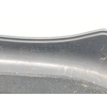 Recambio de tapa motor para mercedes-benz clase s (w220) berlina 320 cdi (220.026) referencia OEM IAM A6130100867  